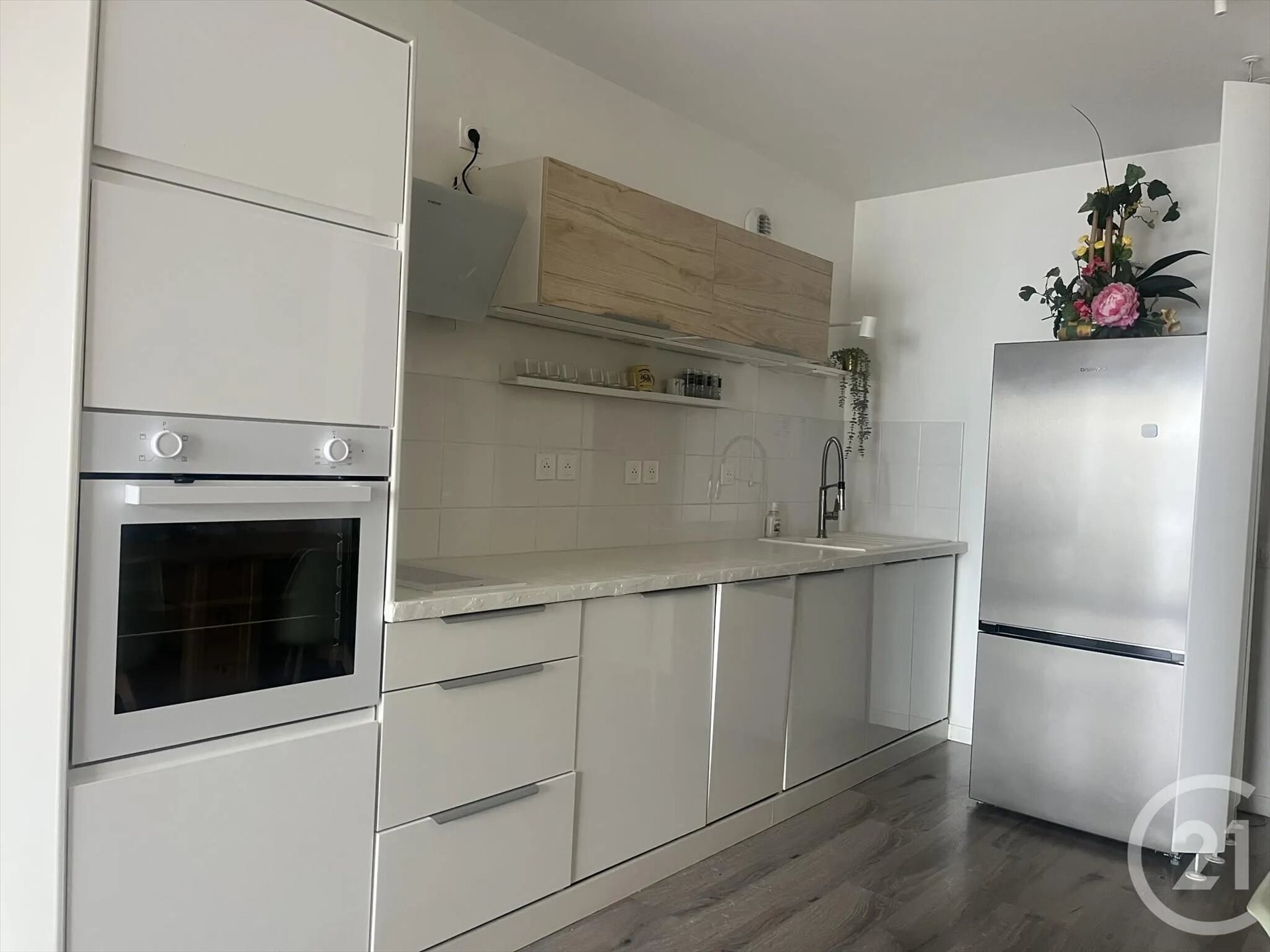 Appartement à louer, 39m², Bussy-Saint-Georges