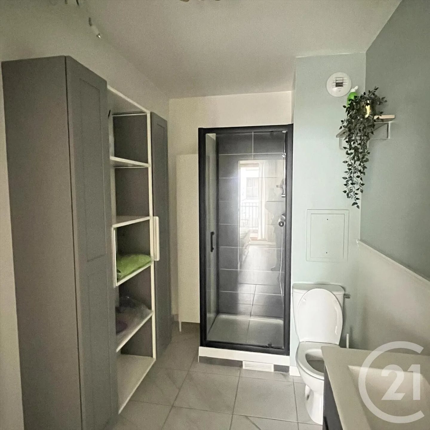 Appartement à louer, 39m², Bussy-Saint-Georges