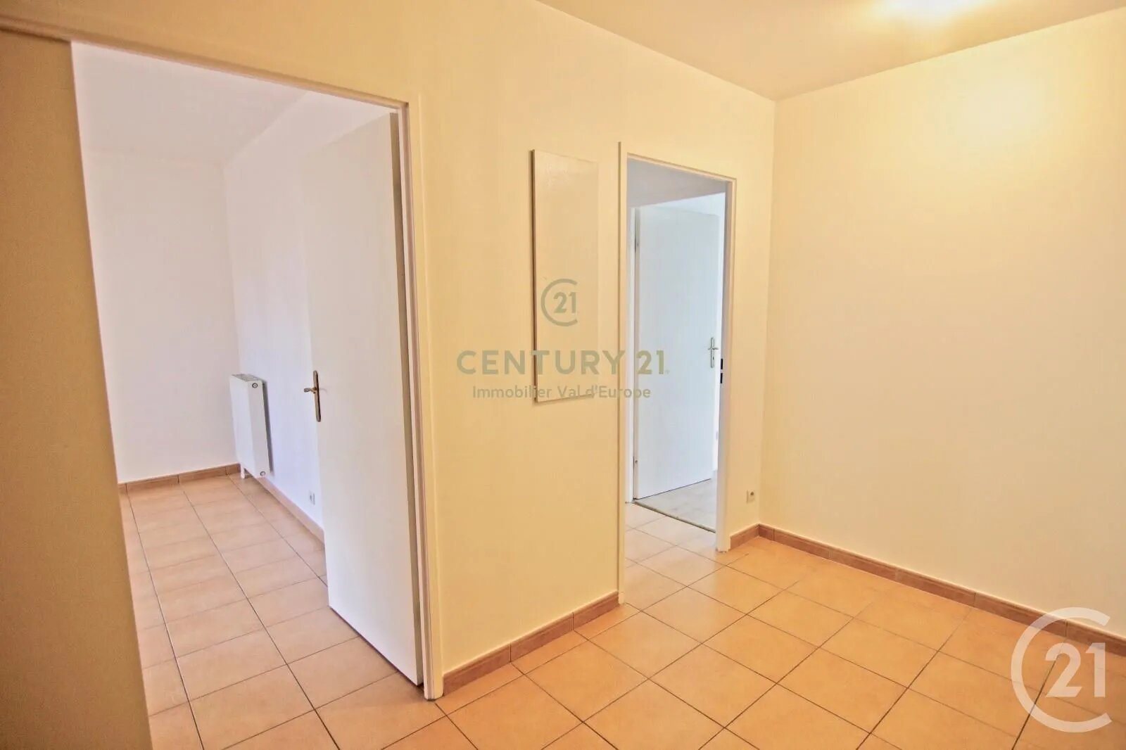 Appartement à louer, 59m², Bussy-Saint-Georges