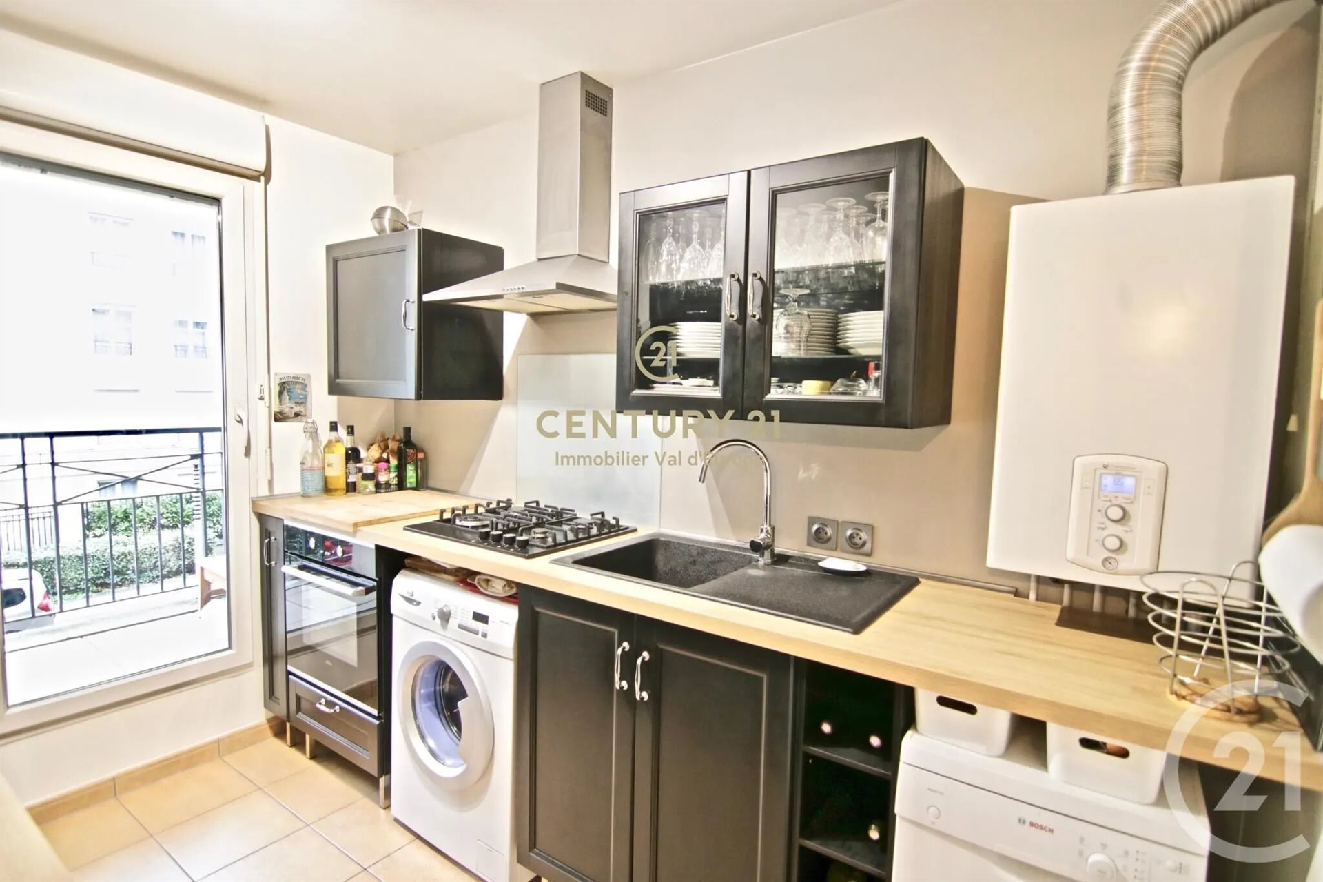 Appartement à louer, 59m², Bussy-Saint-Georges