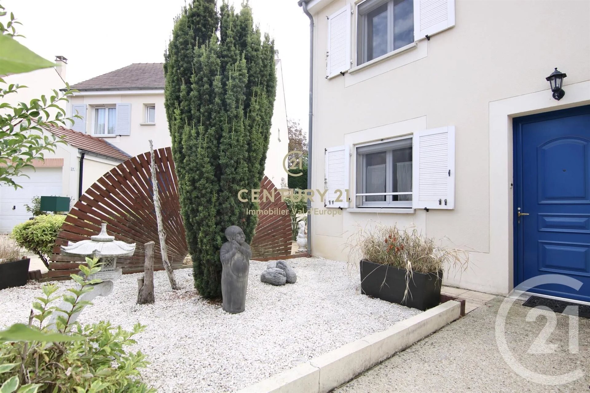 Maison à louer, 115m², Bussy-Saint-Georges