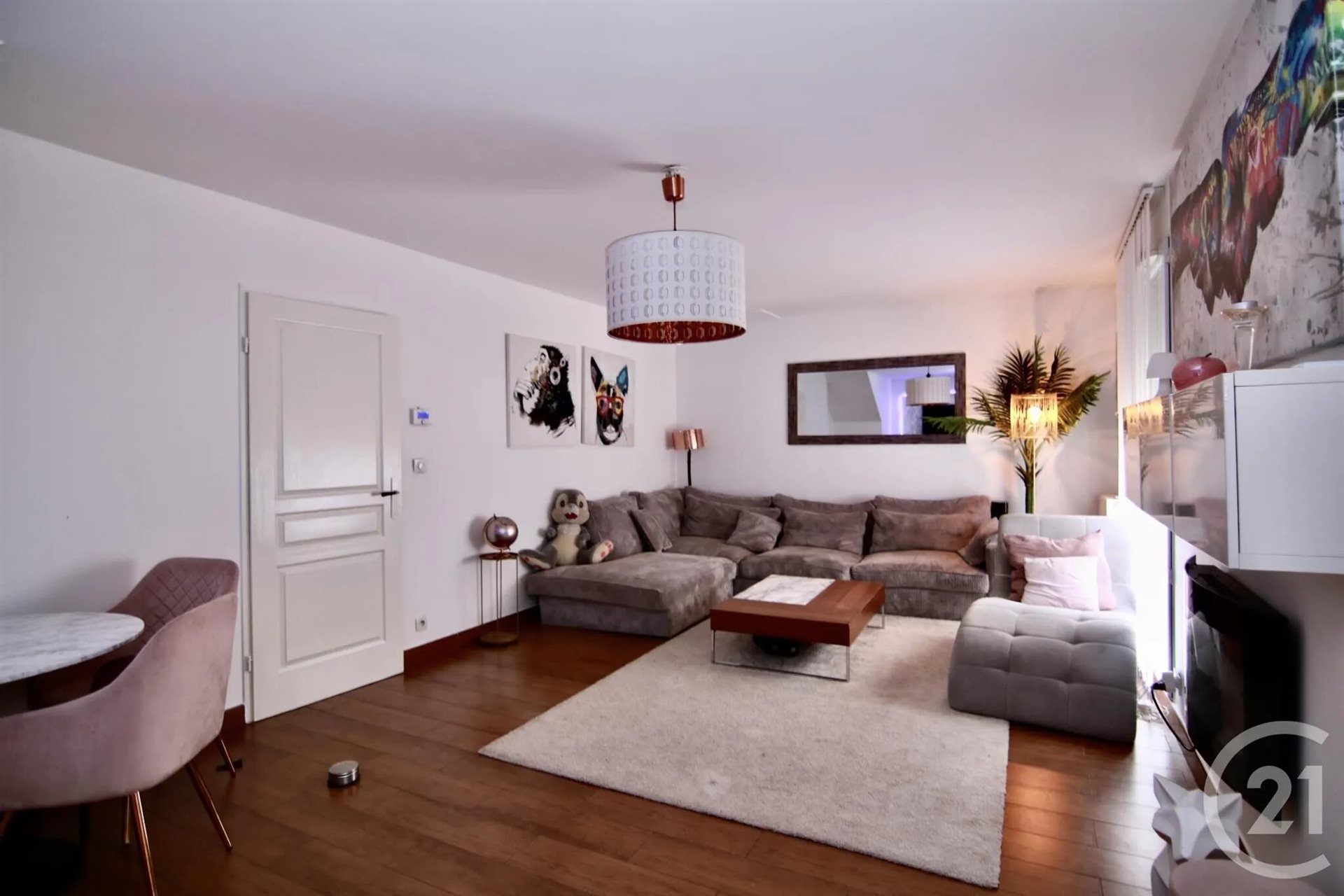 Maison à louer, 115m², Bussy-Saint-Georges