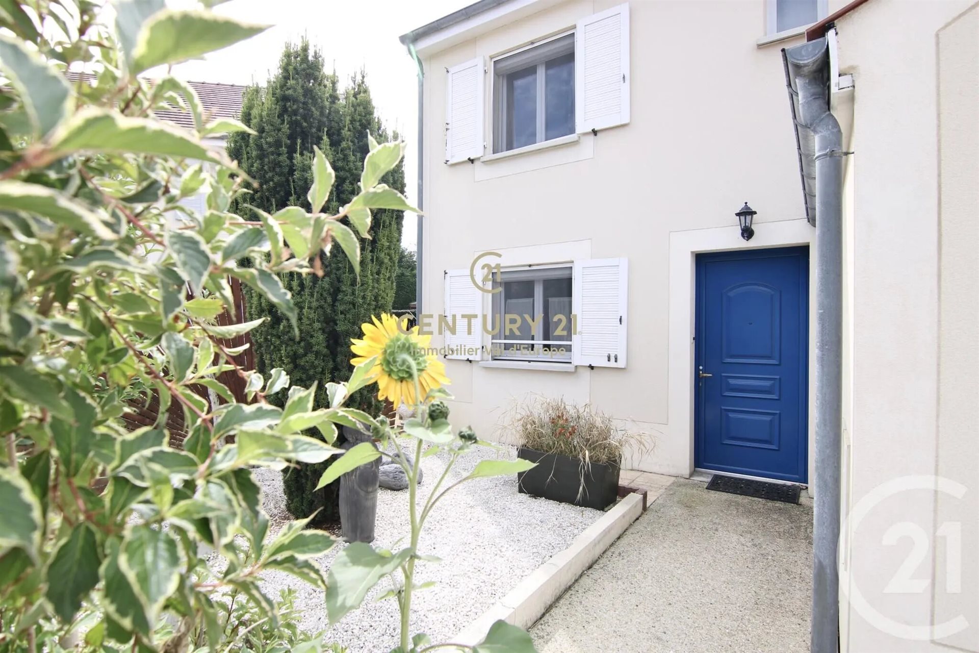 Maison à louer, 115m², Bussy-Saint-Georges