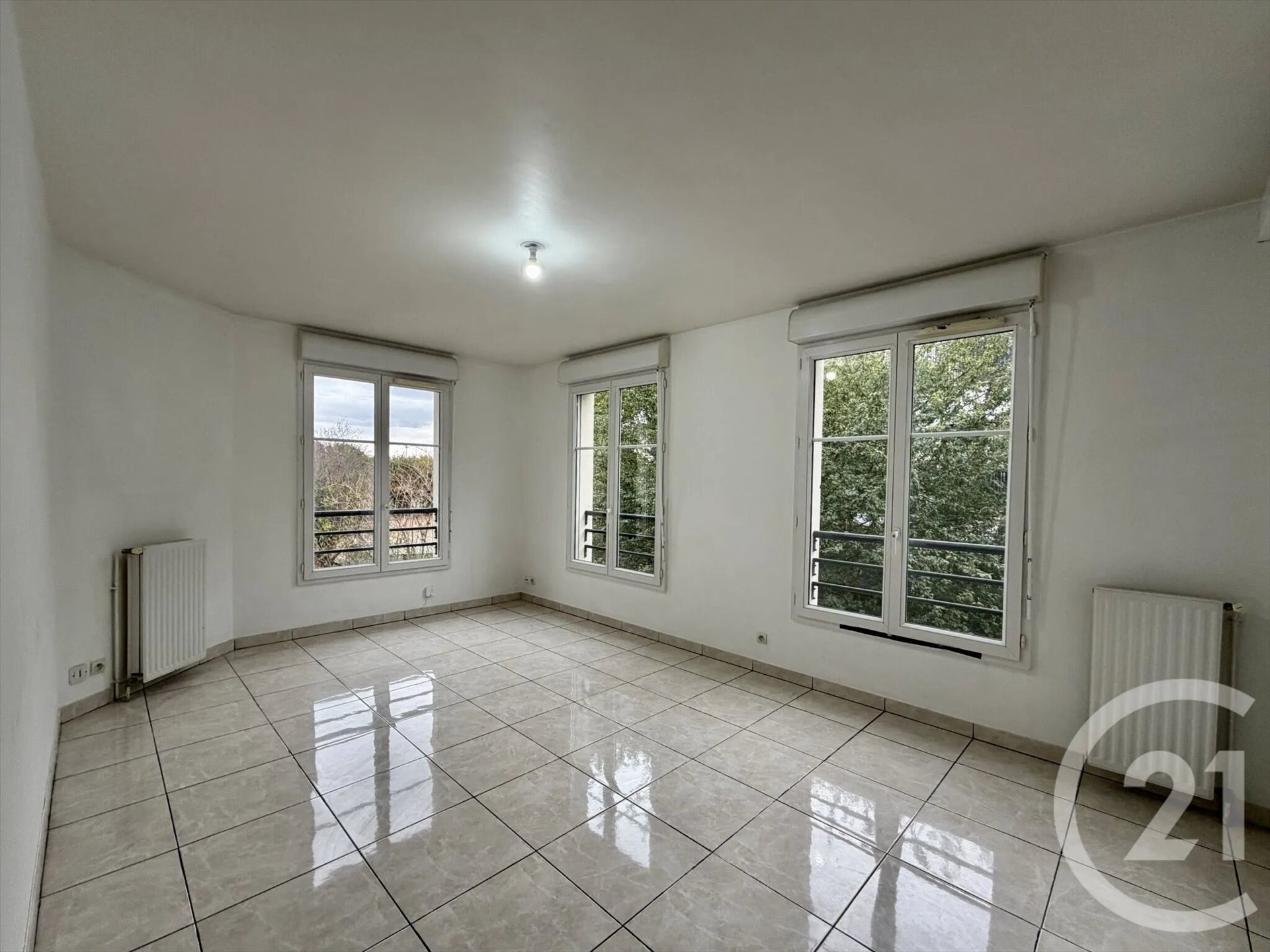 Appartement à louer, 63m², Bussy-Saint-Georges