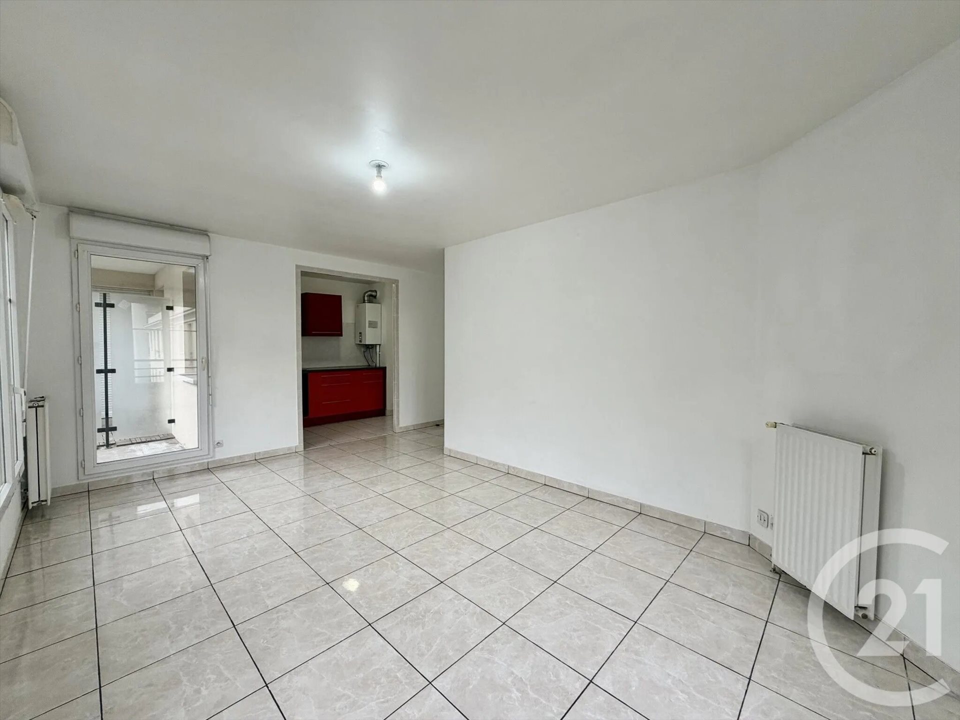 Appartement à louer, 63m², Bussy-Saint-Georges