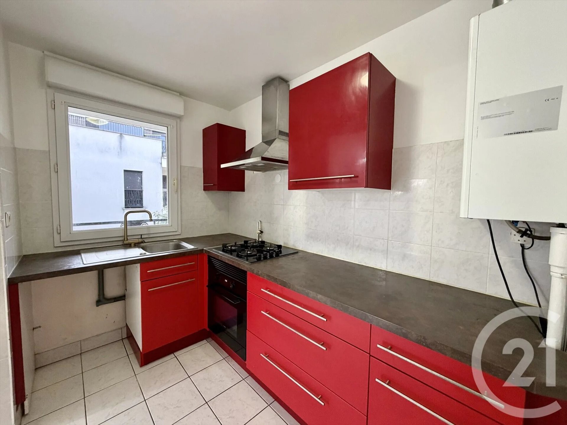 Appartement à louer, 63m², Bussy-Saint-Georges