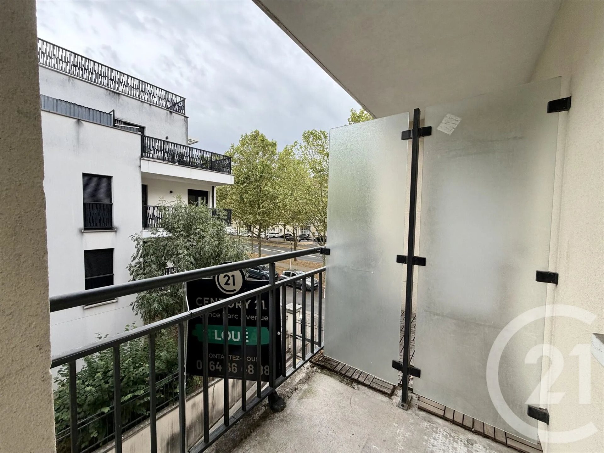 Appartement à louer, 63m², Bussy-Saint-Georges