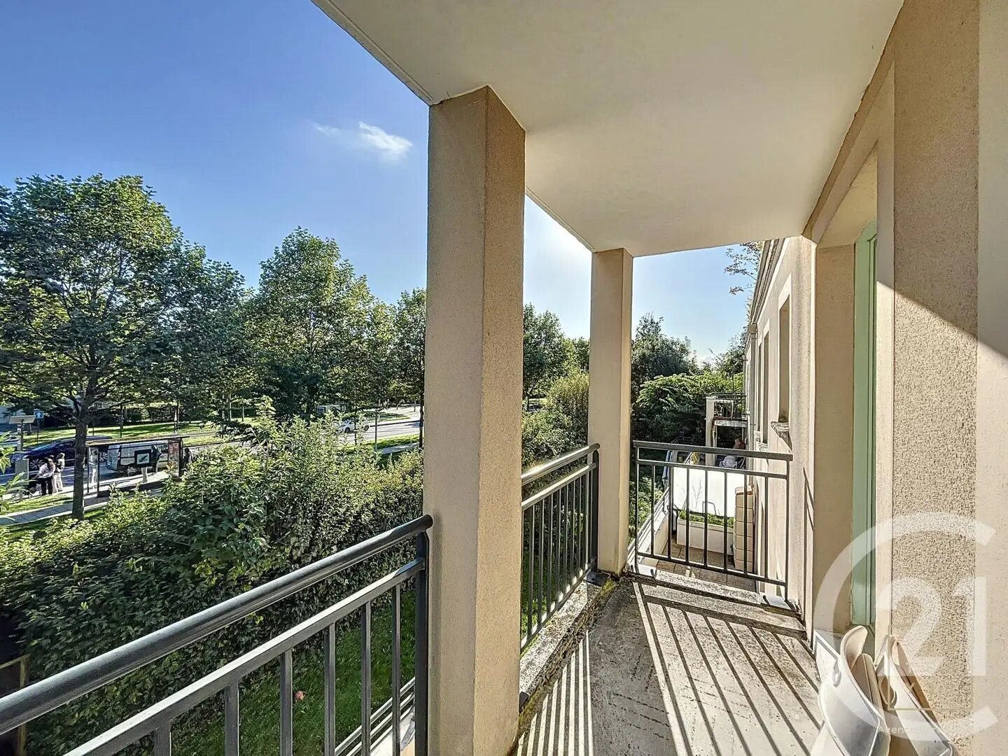 Appartement à louer, 63m², Bussy-Saint-Georges