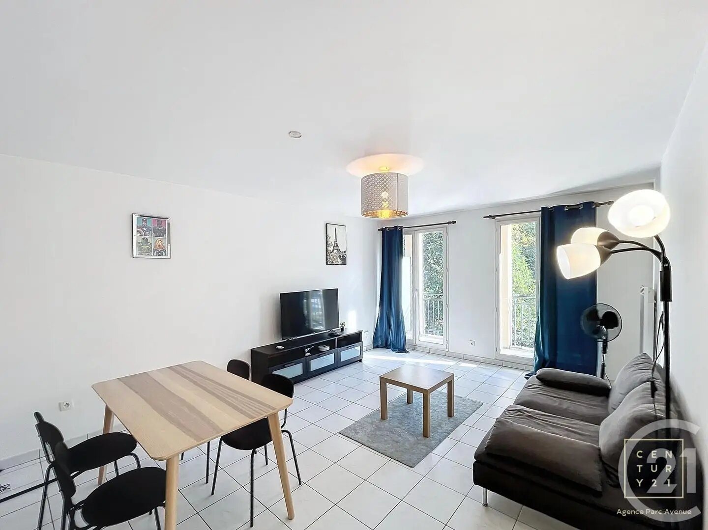 Appartement à louer, 63m², Bussy-Saint-Georges