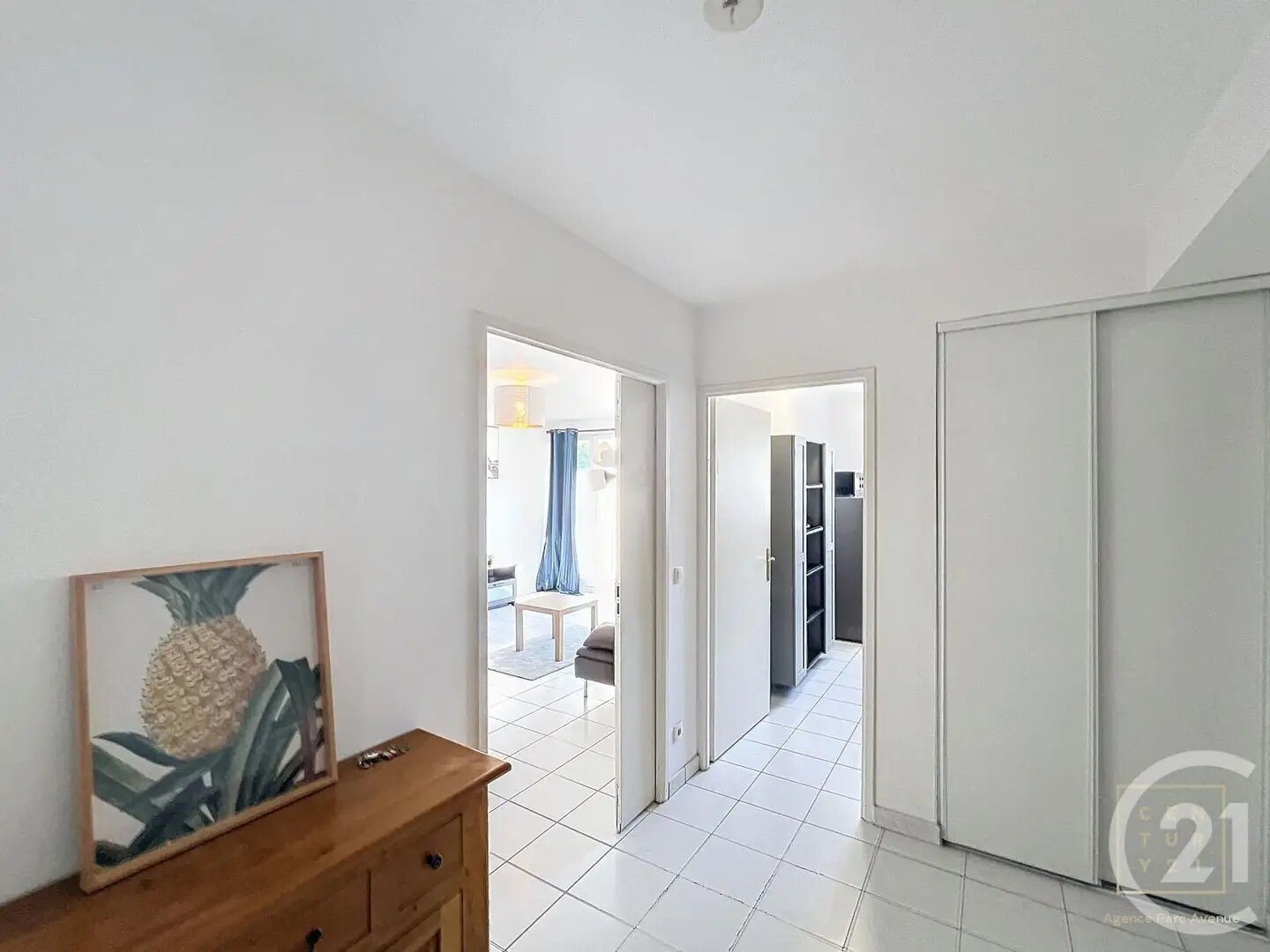 Appartement à louer, 63m², Bussy-Saint-Georges