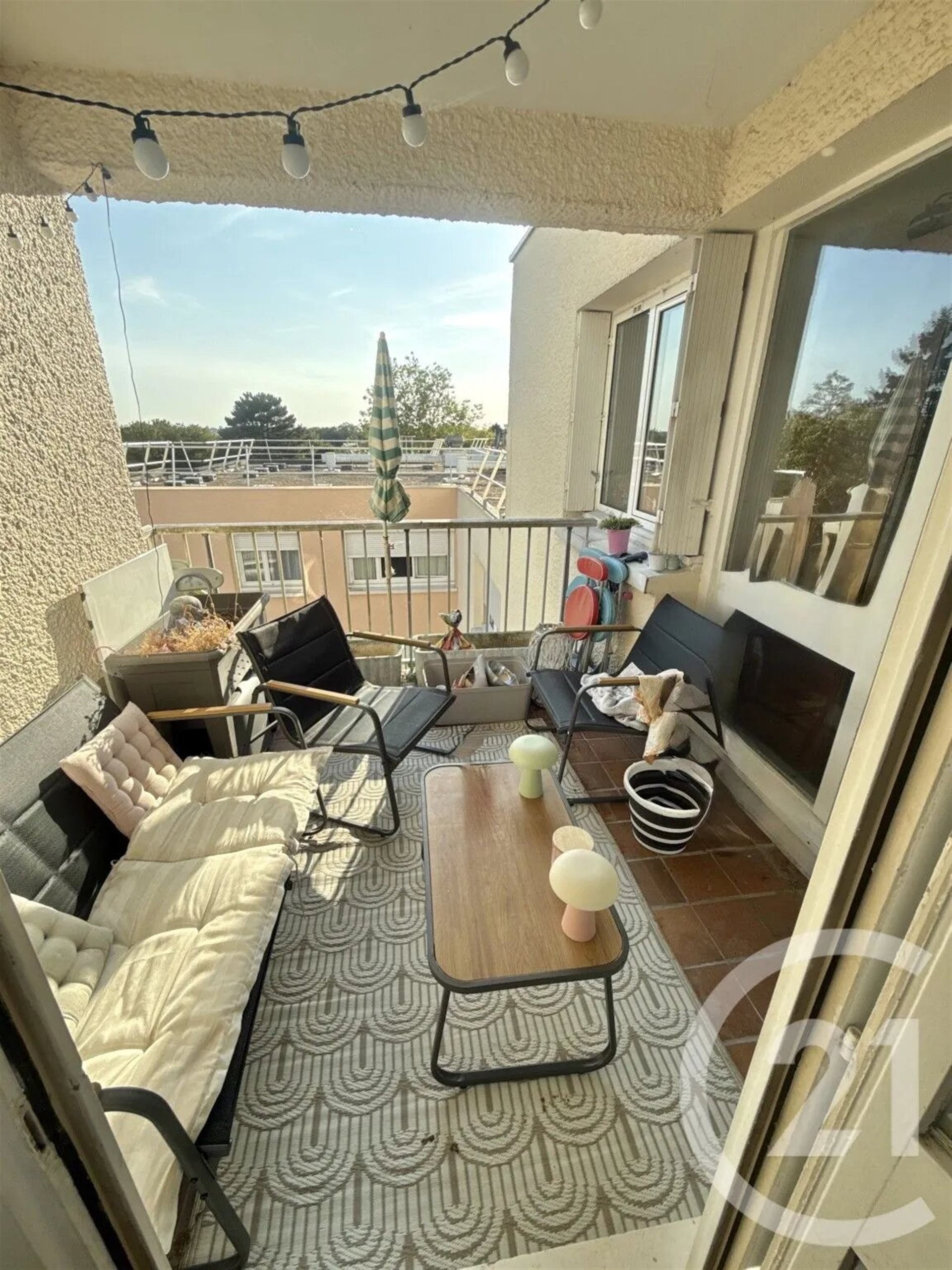 Appartement à vendre, 97m², Lagny-sur-Marne