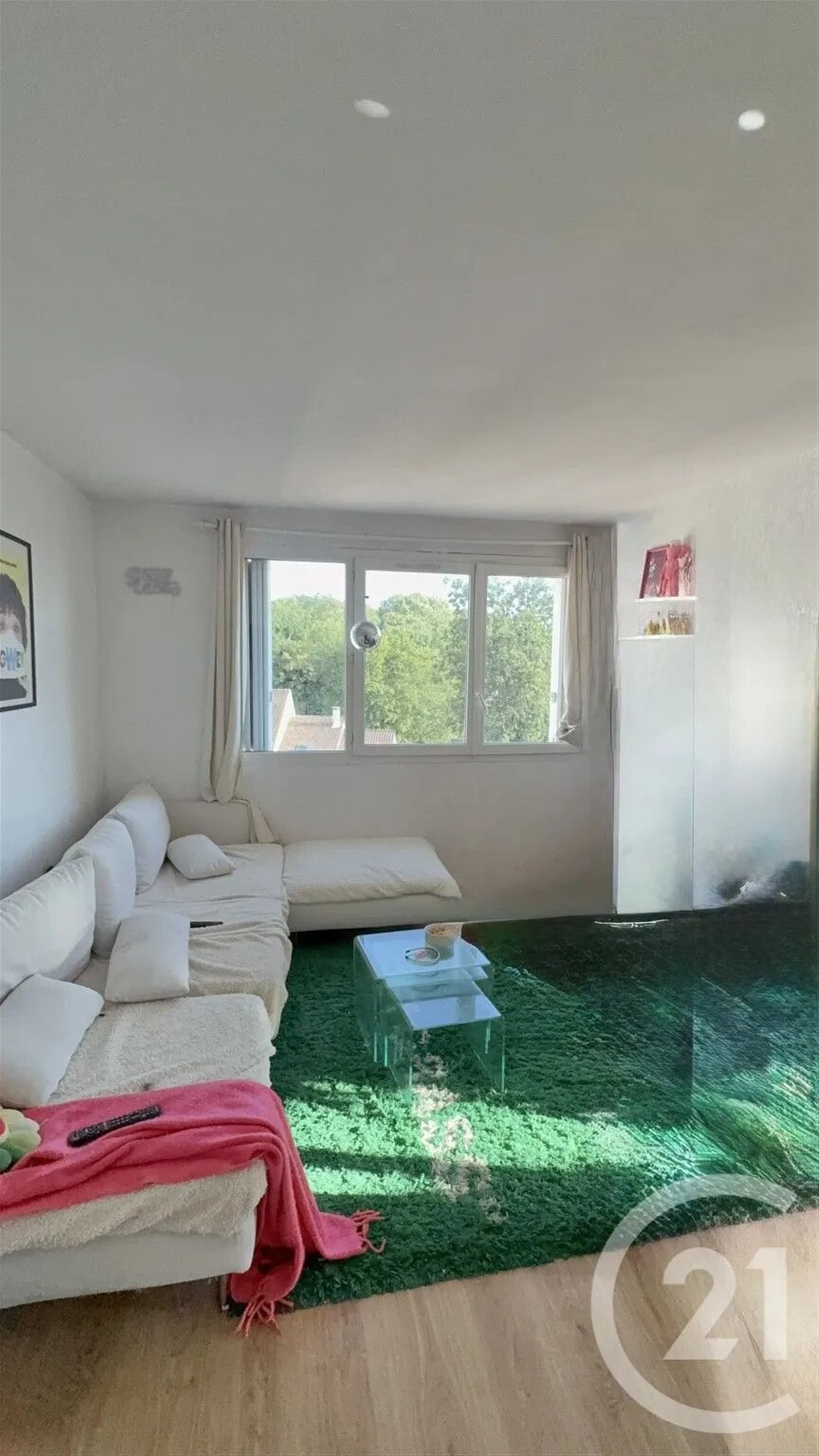 Appartement à vendre, 97m², Lagny-sur-Marne