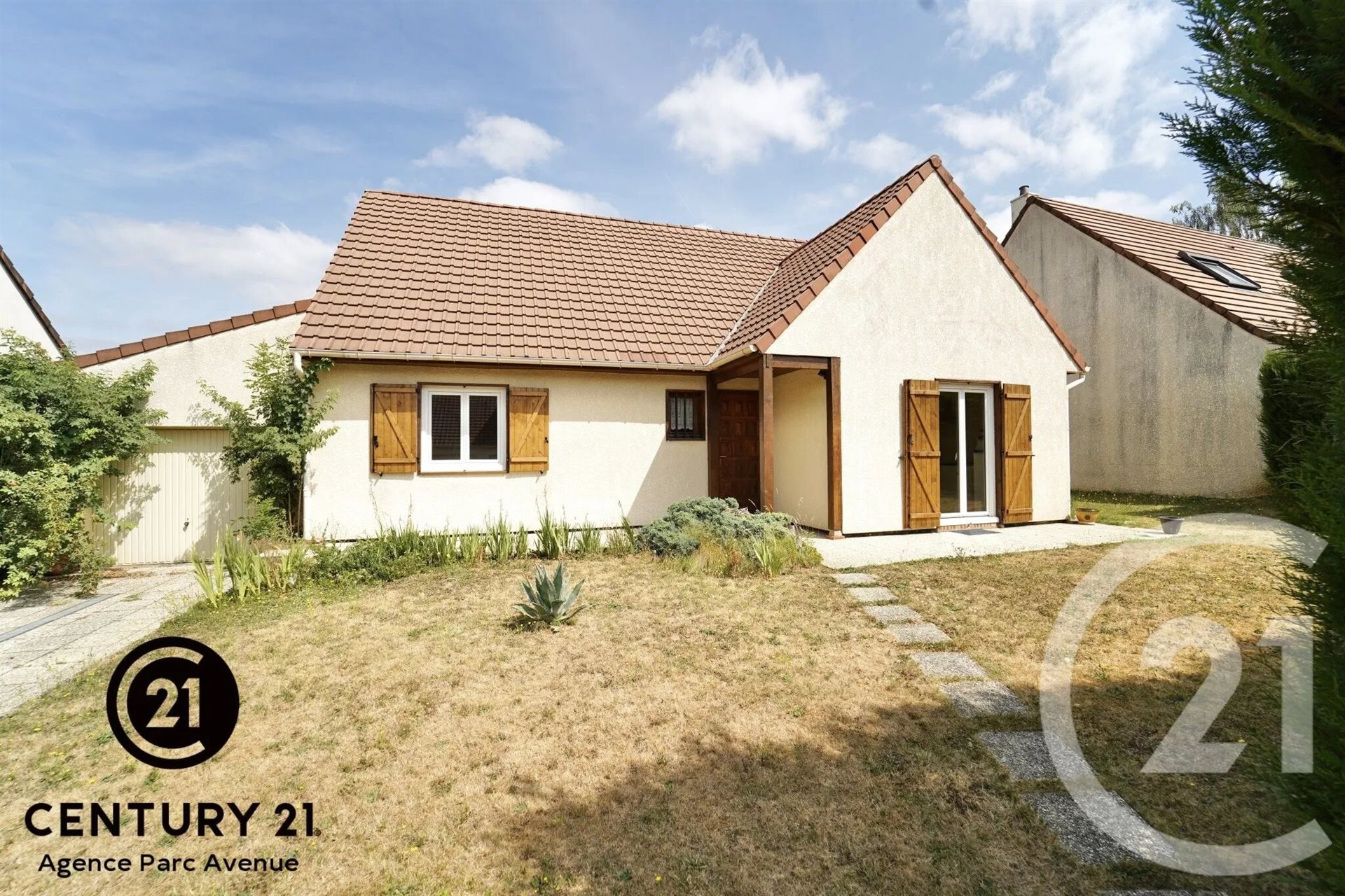Maison à vendre, 114m², Bussy-Saint-Georges