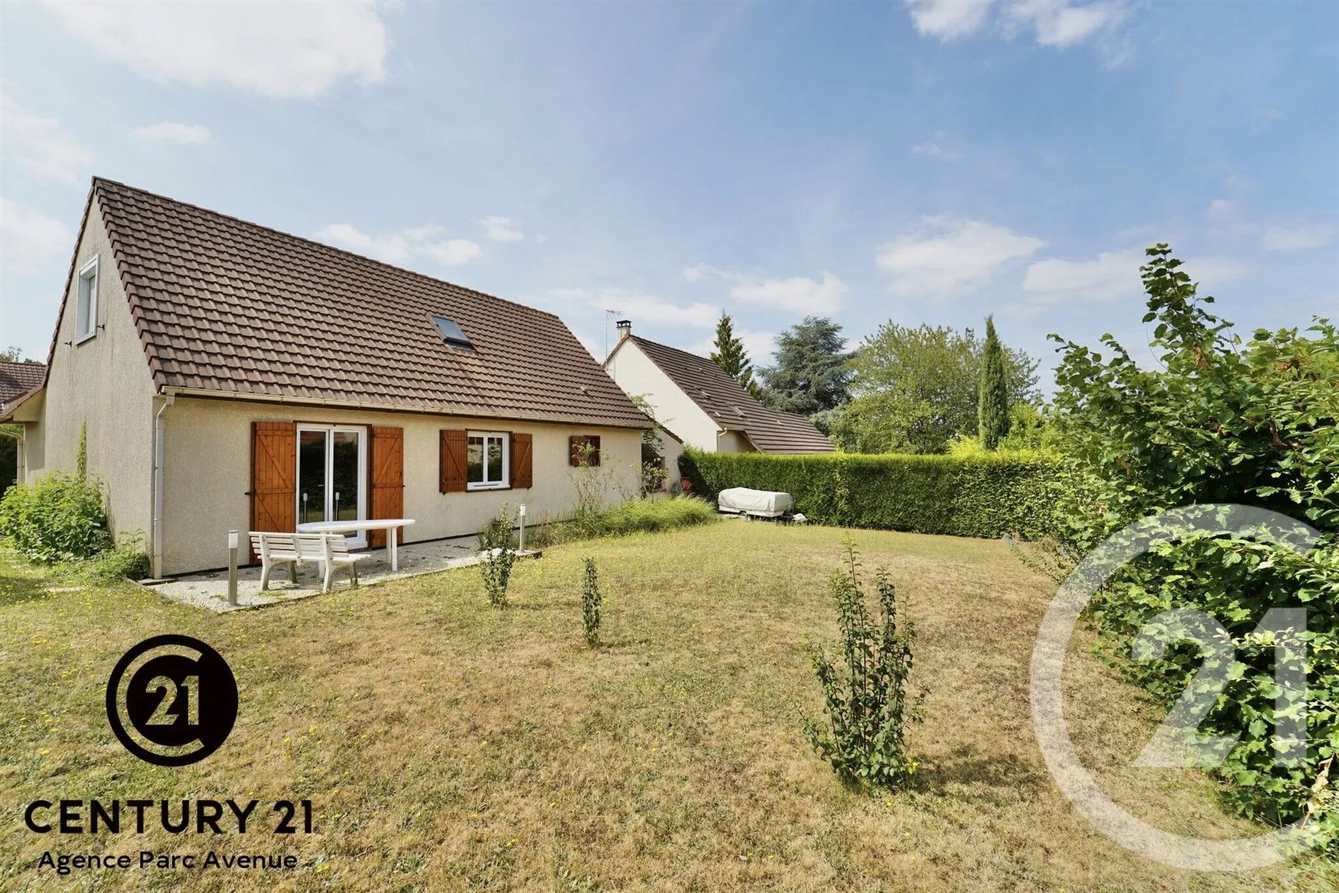 Maison à vendre, 114m², Bussy-Saint-Georges