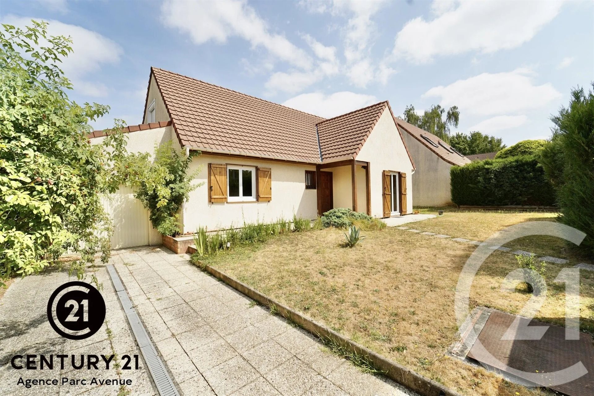 Maison à vendre, 114m², Bussy-Saint-Georges