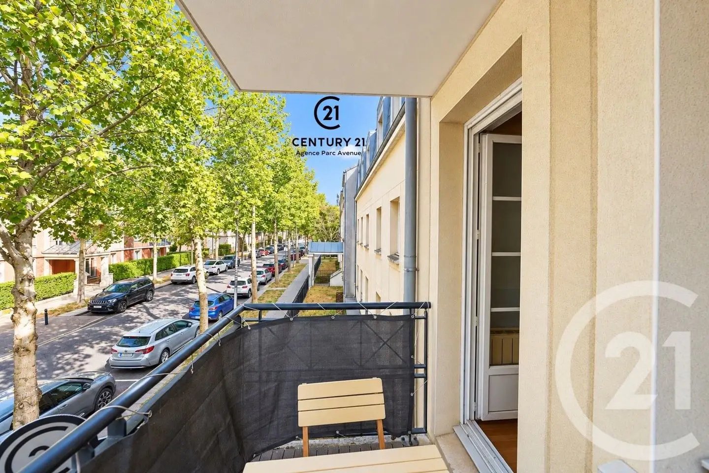Appartement à vendre, 40m², Bussy-Saint-Georges