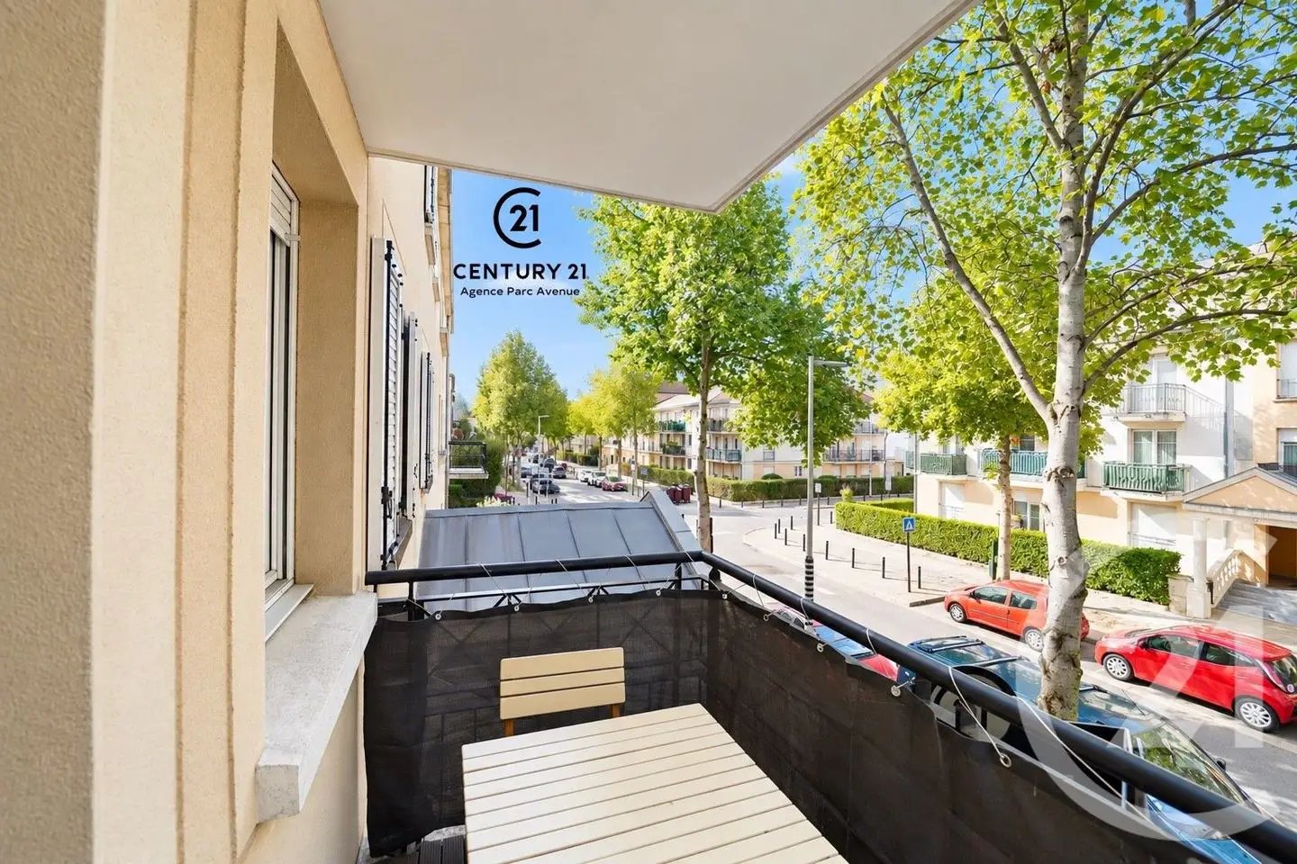 Appartement à vendre, 40m², Bussy-Saint-Georges