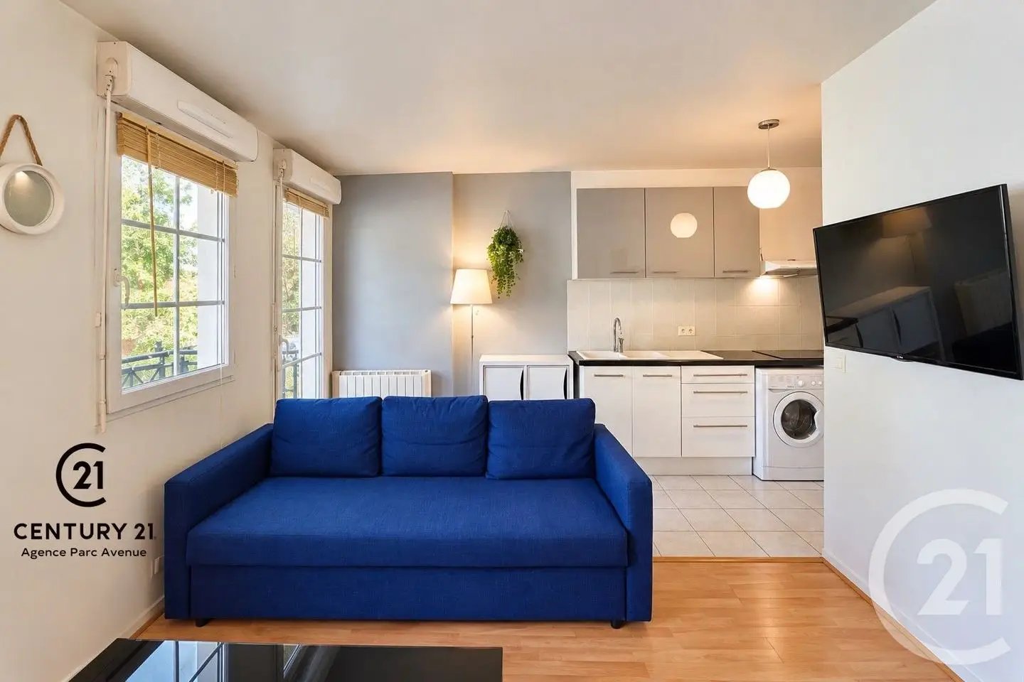 Appartement à vendre, 40m², Bussy-Saint-Georges