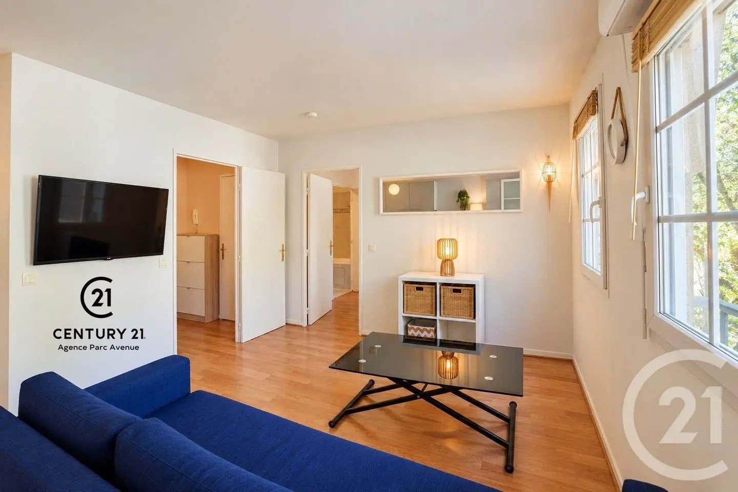 Appartement à vendre, 40m², Bussy-Saint-Georges