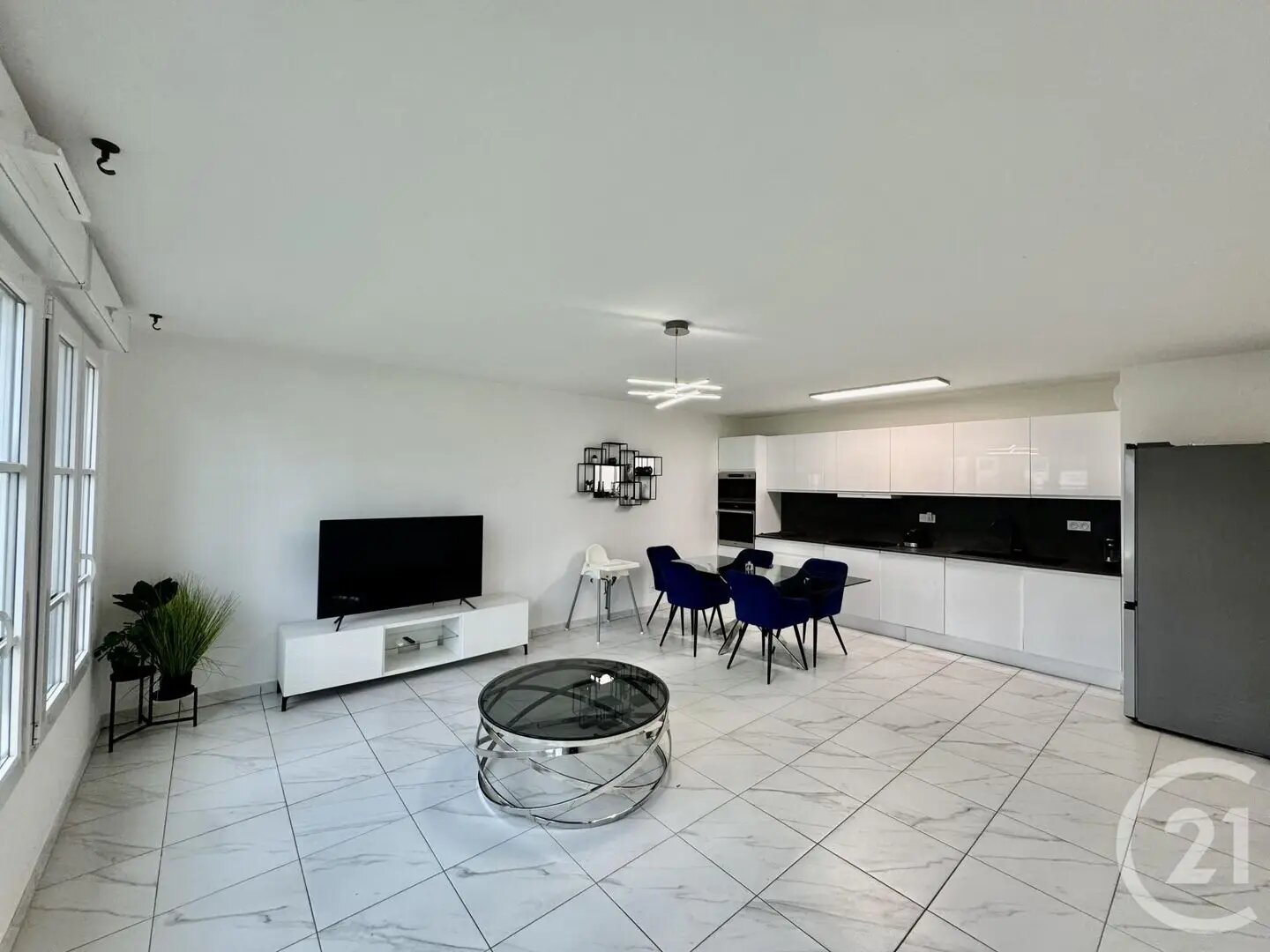 Appartement à louer, 65m², Serris