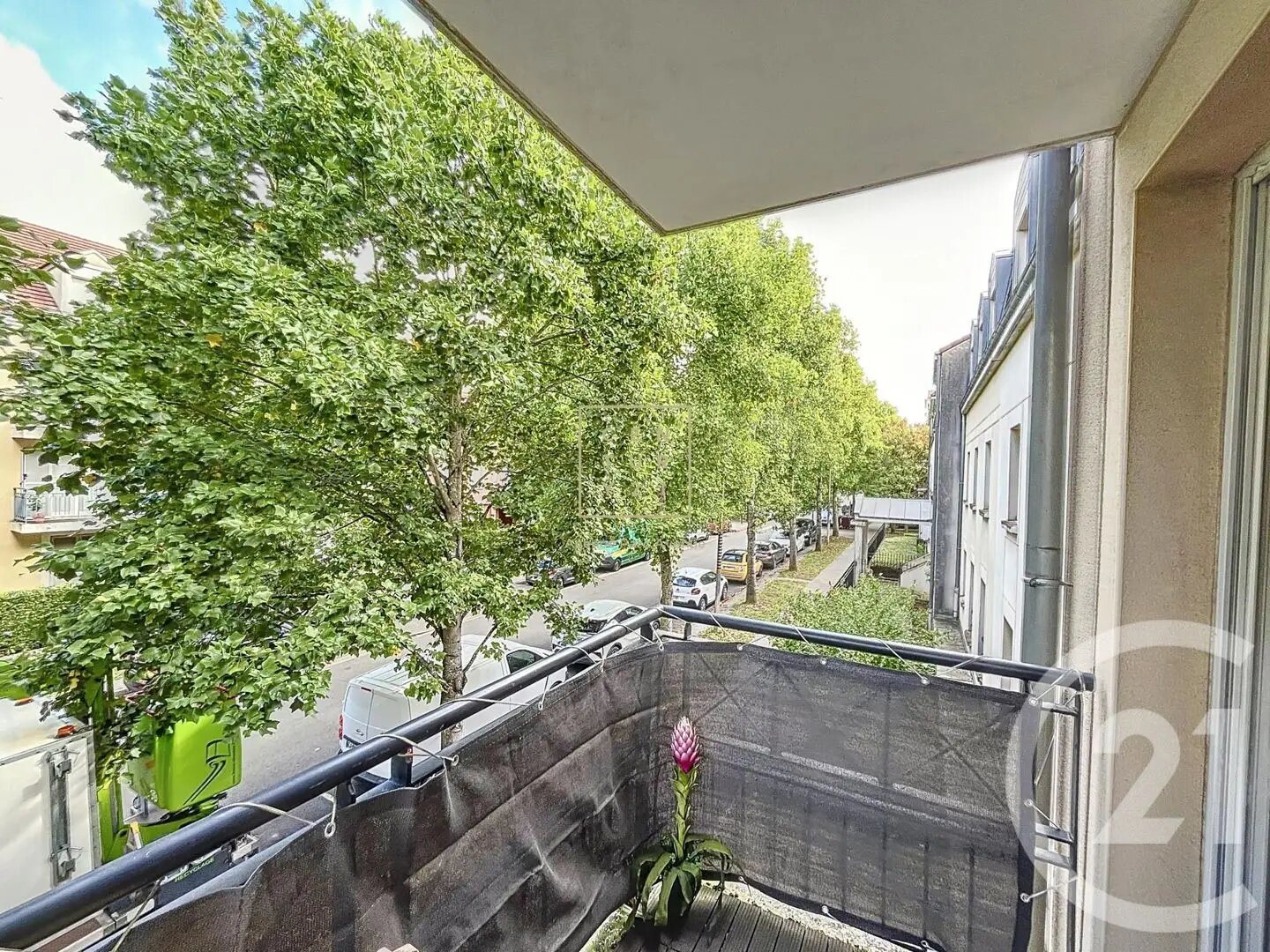 Appartement à vendre, 40m², Bussy-Saint-Georges