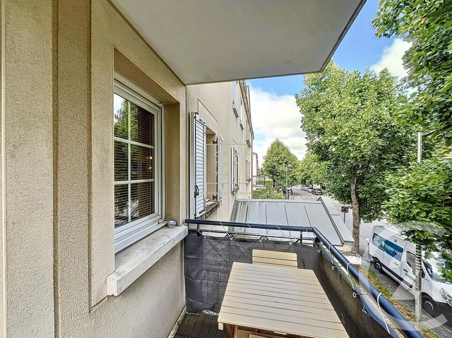 Appartement à vendre, 40m², Bussy-Saint-Georges