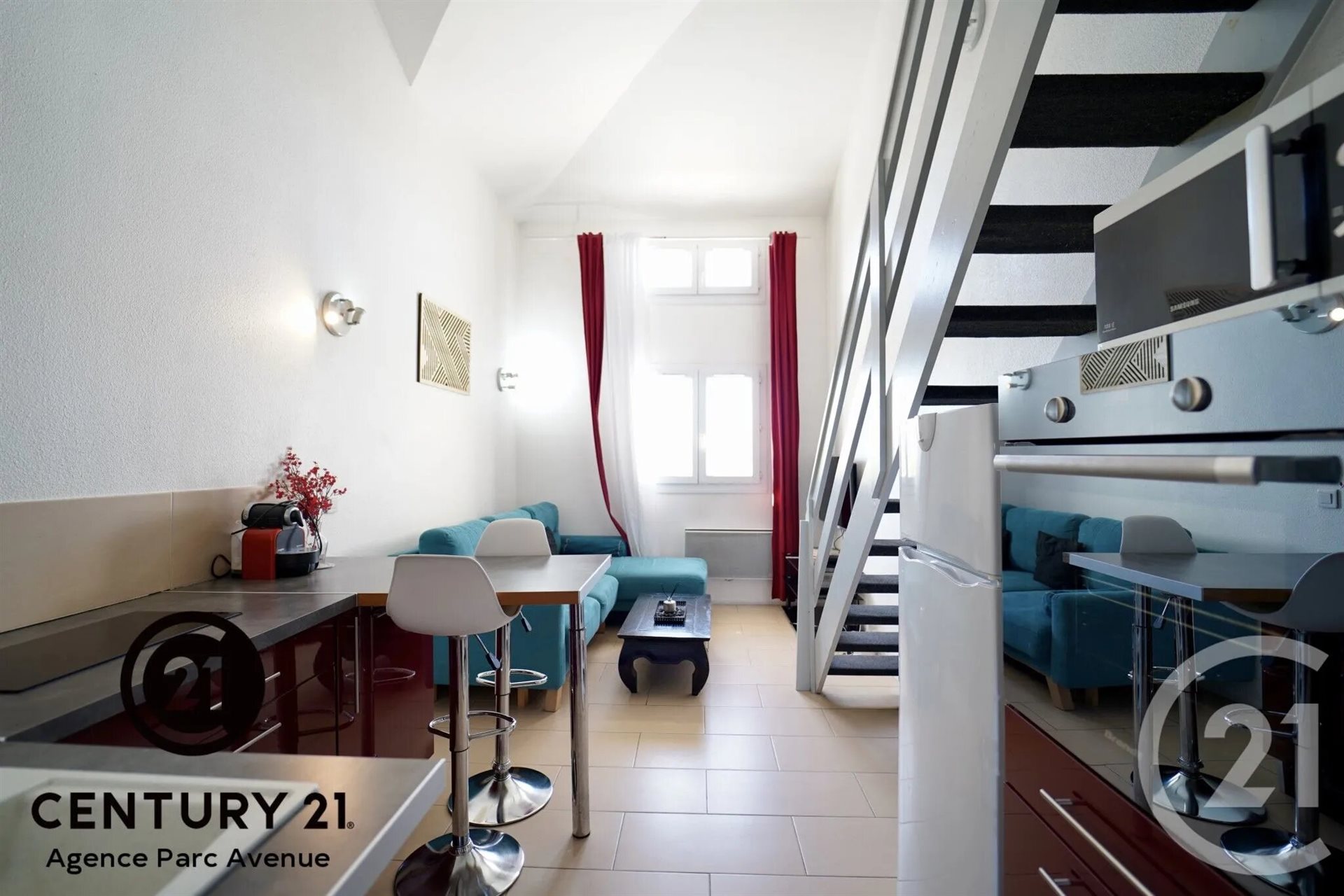 Appartement à vendre, 26m², Bussy-Saint-Georges