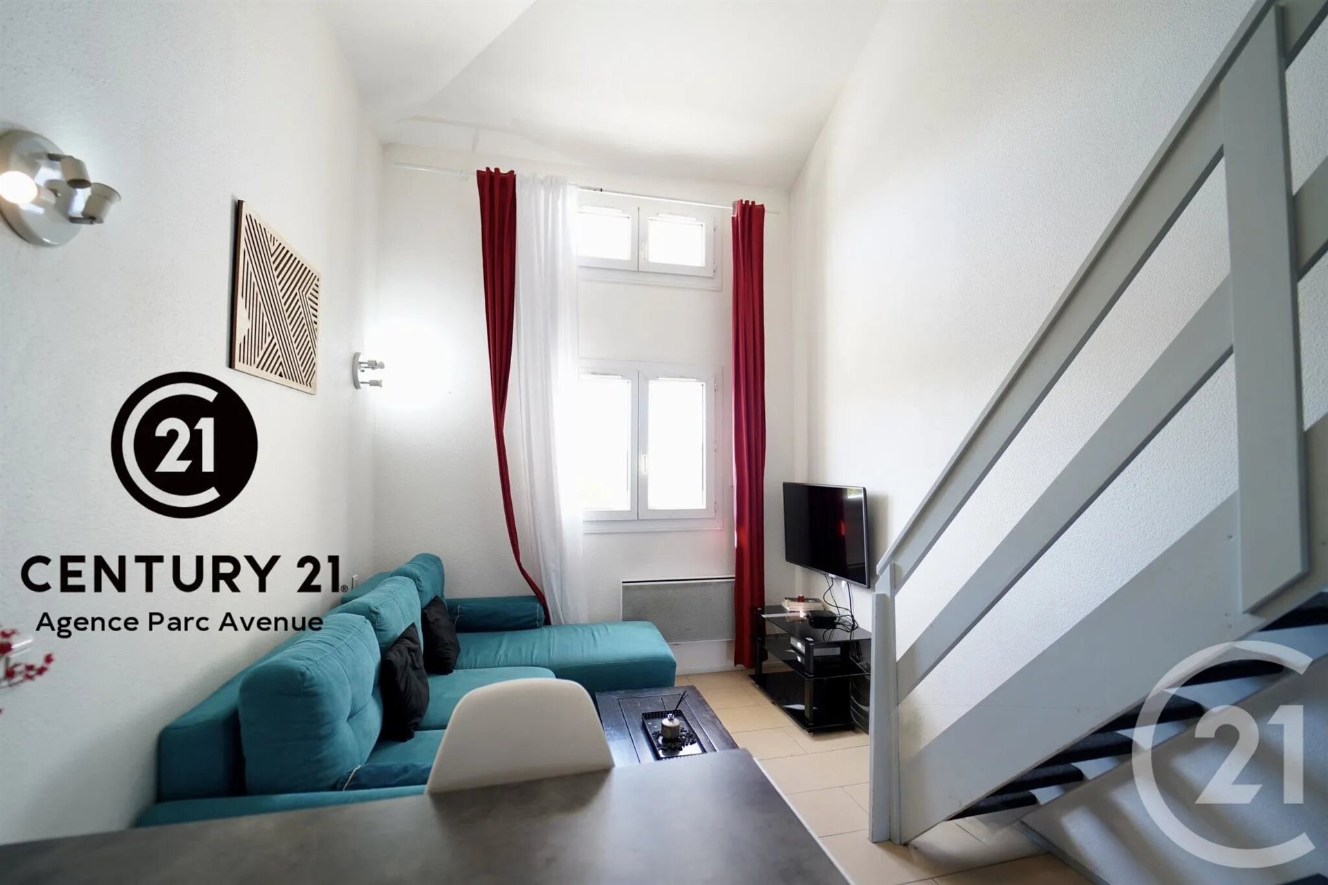 Appartement à vendre, 26m², Bussy-Saint-Georges