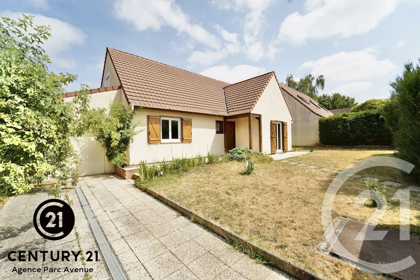 Maison à vendre, 117m², Bussy-Saint-Georges