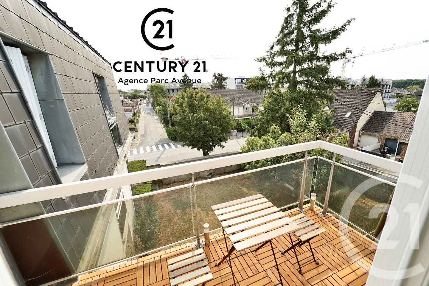 Appartement à louer, 44m², Ozoir-la-Ferrière