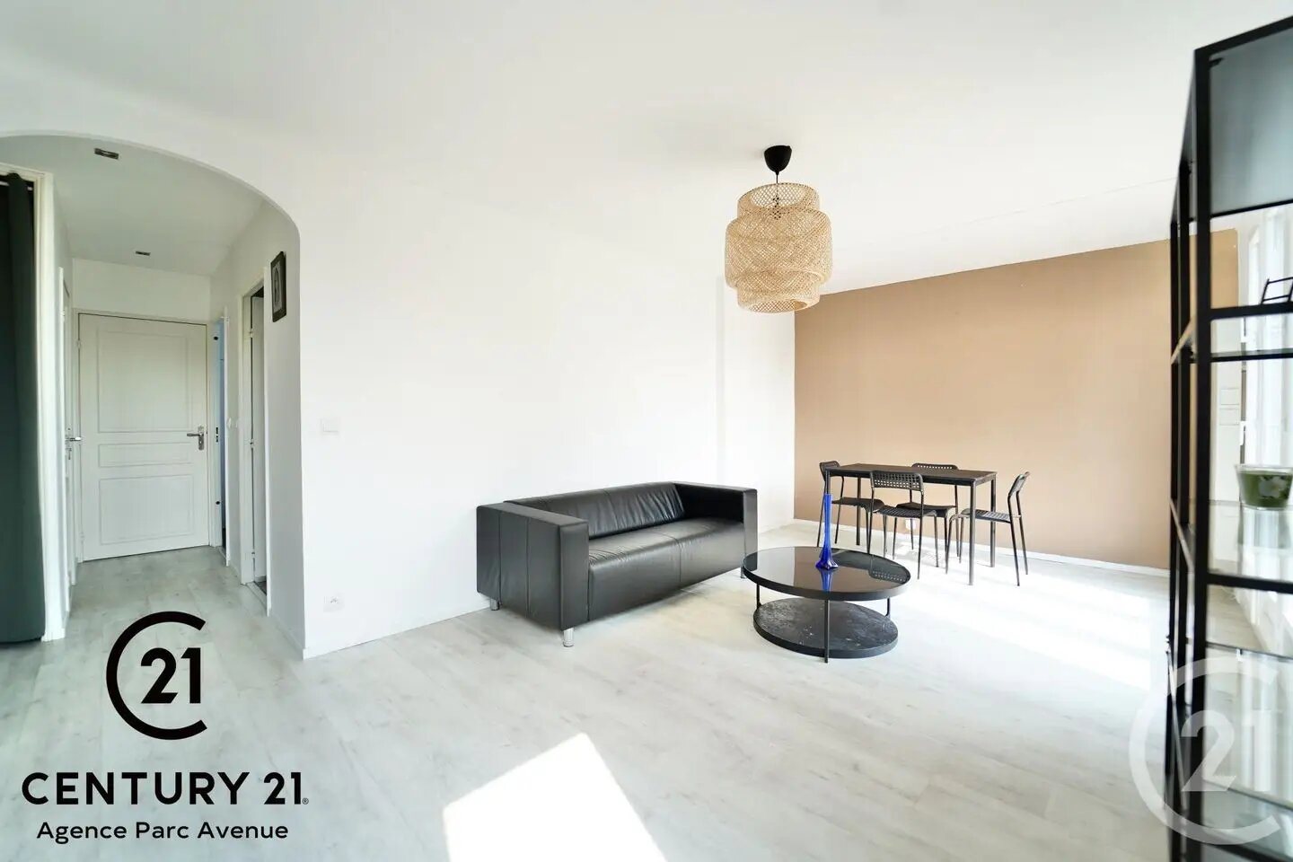 Appartement à louer, 44m², Ozoir-la-Ferrière