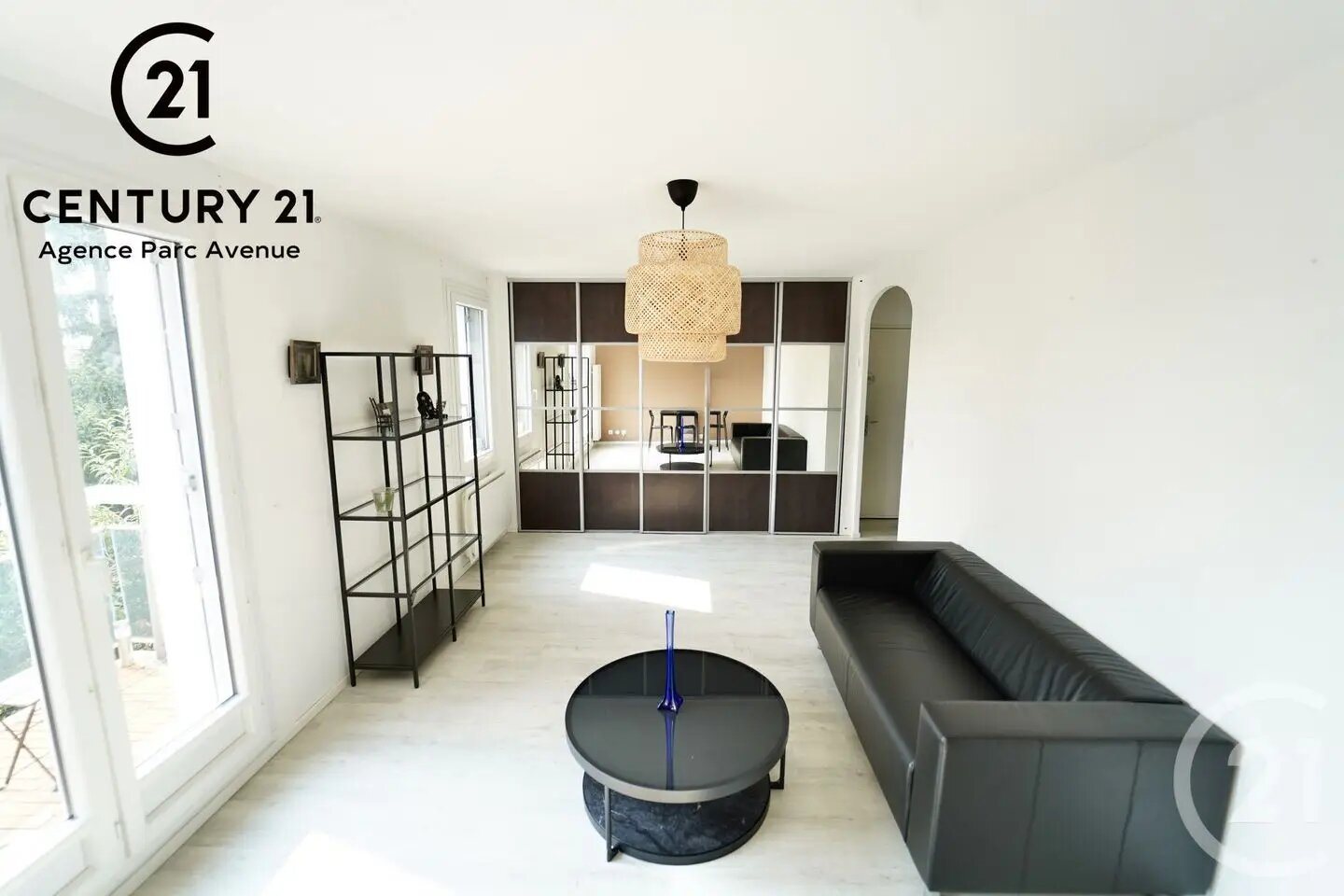 Appartement à louer, 44m², Ozoir-la-Ferrière