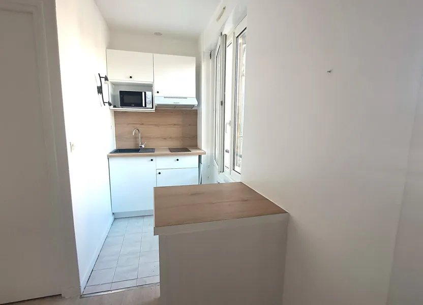 Appartement à louer, 19m², Fontainebleau