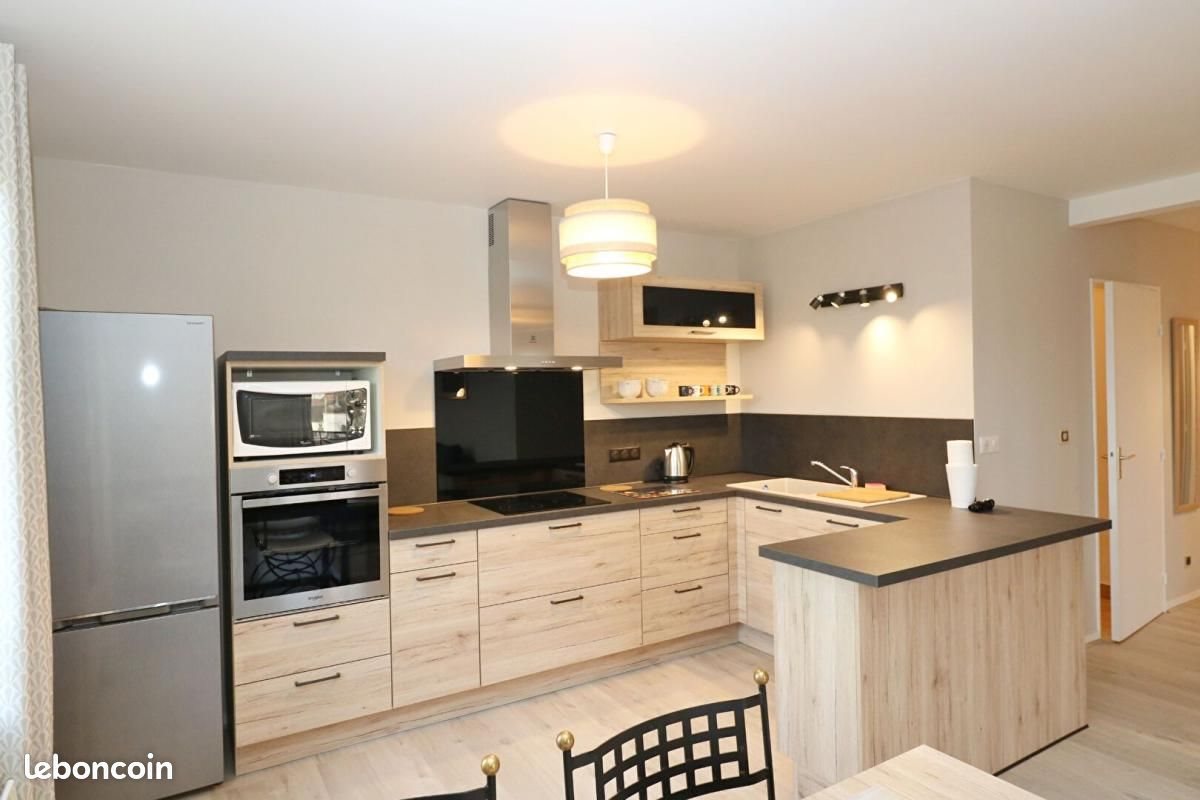 Appartement à louer, 80m², Fontainebleau