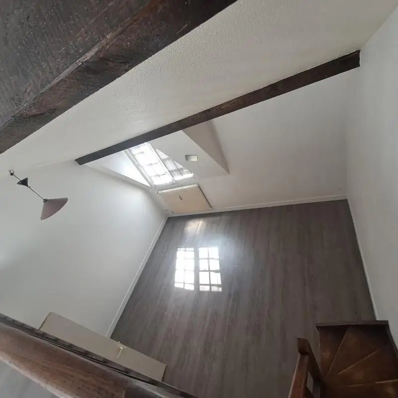 Appartement à louer, 25m², Fontainebleau
