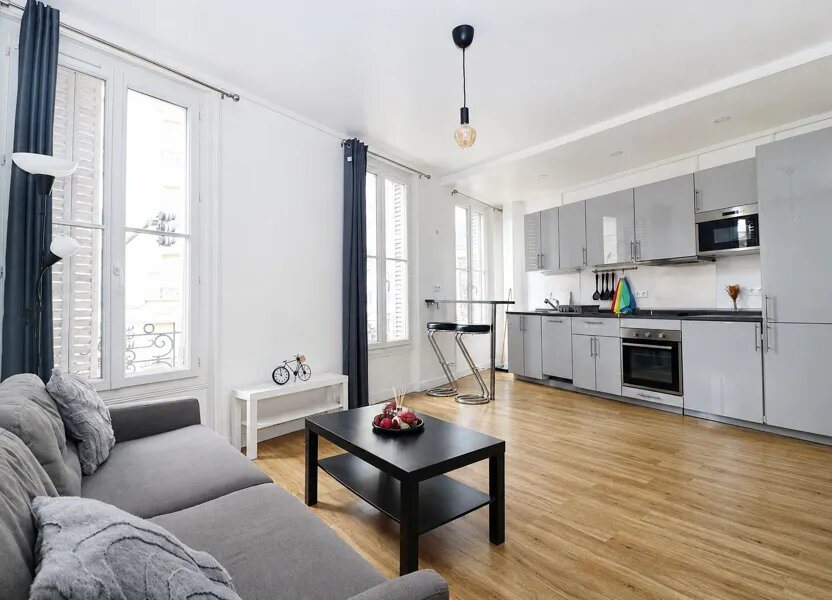 Appartement à louer, 35m², Fontainebleau