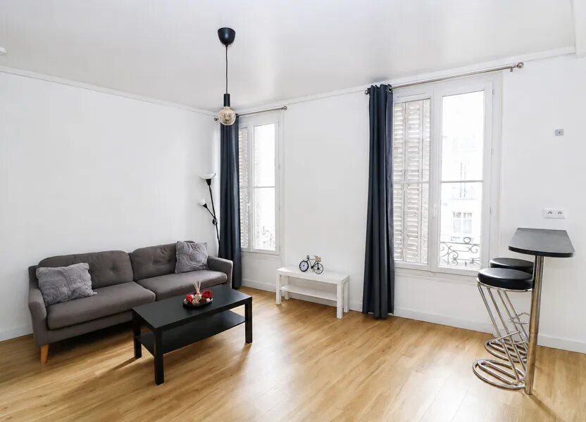 Appartement à louer, 35m², Fontainebleau