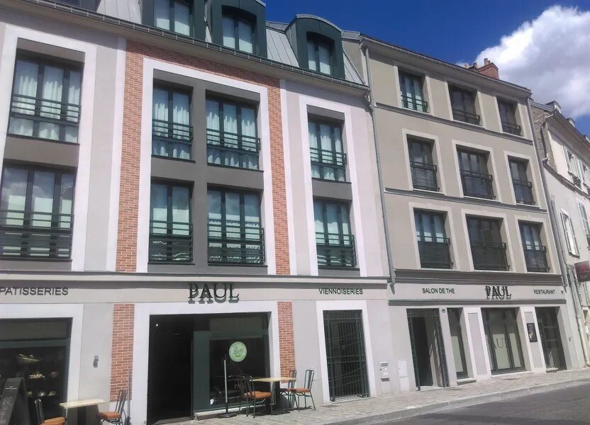 Appartement à louer, 48m², Fontainebleau