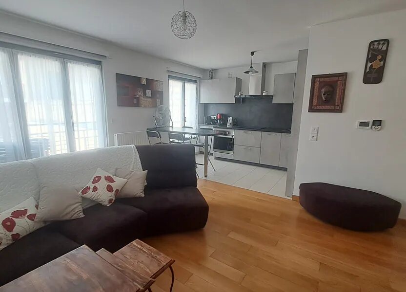 Appartement à louer, 48m², Fontainebleau