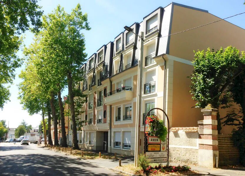 Appartement à louer, 53m², Avon
