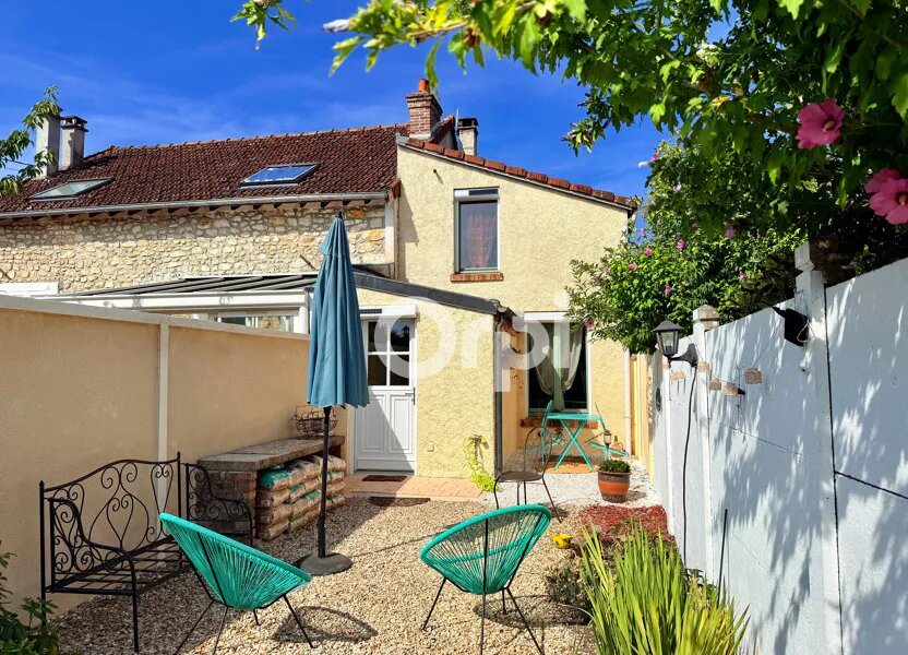 Maison à vendre, 45m², Thomery