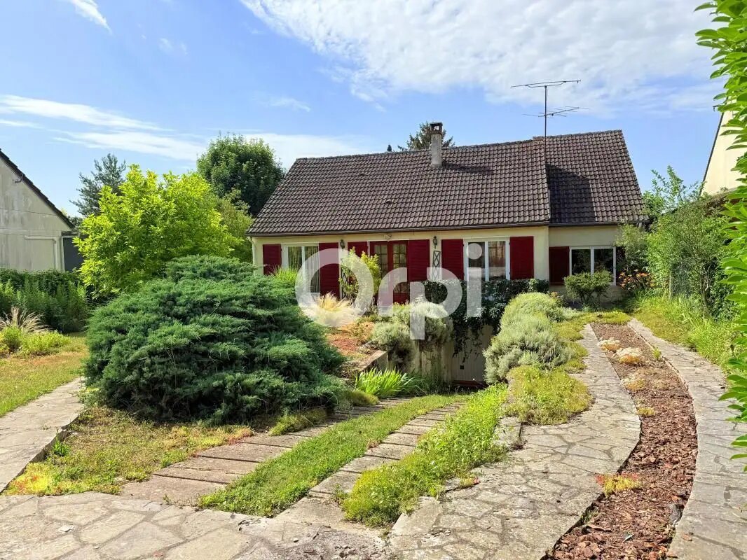 Maison à vendre, 114m², Dormelles
