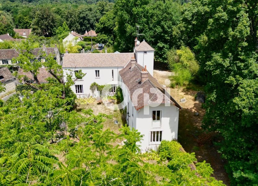 Maison à vendre, 384m², Bourron-Marlotte