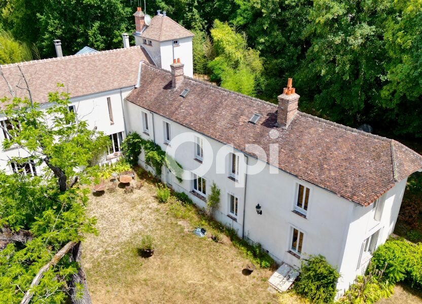 Maison à vendre, 384m², Bourron-Marlotte