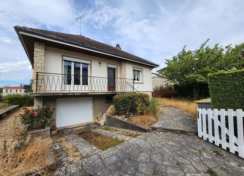 Maison à vendre, 70m², Champagne-sur-Seine