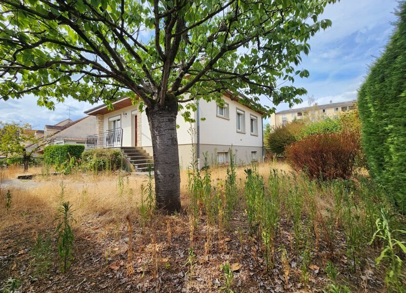 Maison à vendre, 70m², Champagne-sur-Seine