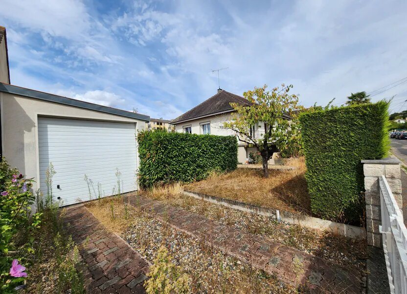 Maison à vendre, 70m², Champagne-sur-Seine
