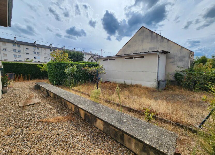 Maison à vendre, 70m², Champagne-sur-Seine