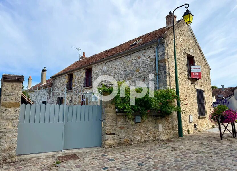 Maison à vendre, 92m², Vernou-la-Celle-sur-Seine