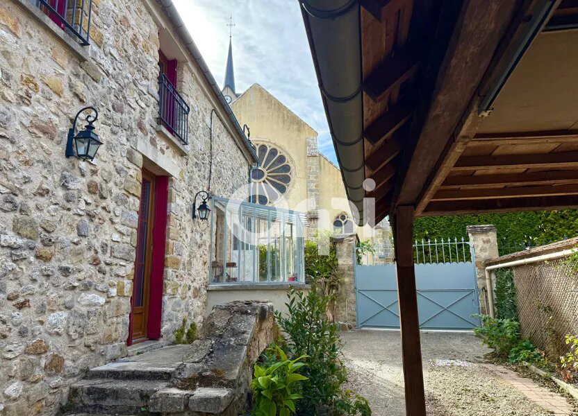 Maison à vendre, 92m², Vernou-la-Celle-sur-Seine
